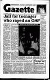 Hammersmith & Shepherds Bush Gazette Friday 18 January 1991 Page 1