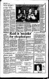 Hammersmith & Shepherds Bush Gazette Friday 18 January 1991 Page 3