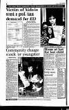 Hammersmith & Shepherds Bush Gazette Friday 18 January 1991 Page 6