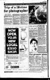 Hammersmith & Shepherds Bush Gazette Friday 18 January 1991 Page 8