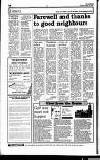 Hammersmith & Shepherds Bush Gazette Friday 18 January 1991 Page 14