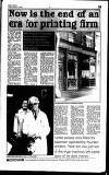 Hammersmith & Shepherds Bush Gazette Friday 18 January 1991 Page 15