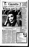 Hammersmith & Shepherds Bush Gazette Friday 18 January 1991 Page 19