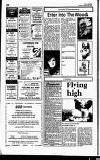 Hammersmith & Shepherds Bush Gazette Friday 18 January 1991 Page 20