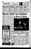 Hammersmith & Shepherds Bush Gazette Friday 18 January 1991 Page 52