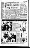 Hammersmith & Shepherds Bush Gazette Friday 25 January 1991 Page 8