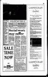 Hammersmith & Shepherds Bush Gazette Friday 25 January 1991 Page 9