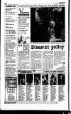 Hammersmith & Shepherds Bush Gazette Friday 25 January 1991 Page 12