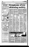 Hammersmith & Shepherds Bush Gazette Friday 25 January 1991 Page 14