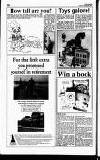 Hammersmith & Shepherds Bush Gazette Friday 25 January 1991 Page 18