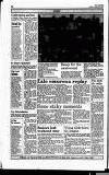 Hammersmith & Shepherds Bush Gazette Friday 25 January 1991 Page 54