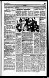 Hammersmith & Shepherds Bush Gazette Friday 25 January 1991 Page 55
