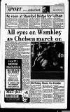Hammersmith & Shepherds Bush Gazette Friday 25 January 1991 Page 56