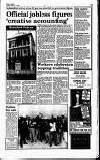 Hammersmith & Shepherds Bush Gazette Friday 01 February 1991 Page 3