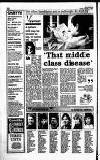 Hammersmith & Shepherds Bush Gazette Friday 01 February 1991 Page 10