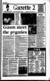 Hammersmith & Shepherds Bush Gazette Friday 01 February 1991 Page 17