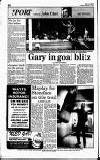 Hammersmith & Shepherds Bush Gazette Friday 01 February 1991 Page 50