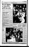 Hammersmith & Shepherds Bush Gazette Friday 15 February 1991 Page 4