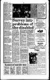 Hammersmith & Shepherds Bush Gazette Friday 15 February 1991 Page 7