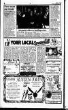 Hammersmith & Shepherds Bush Gazette Friday 15 February 1991 Page 8