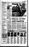 Hammersmith & Shepherds Bush Gazette Friday 15 February 1991 Page 12