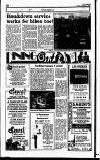 Hammersmith & Shepherds Bush Gazette Friday 15 February 1991 Page 18