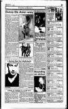 Hammersmith & Shepherds Bush Gazette Friday 15 February 1991 Page 21