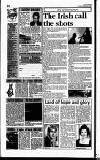Hammersmith & Shepherds Bush Gazette Friday 15 February 1991 Page 22
