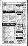 Hammersmith & Shepherds Bush Gazette Friday 15 February 1991 Page 36
