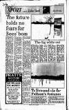 Hammersmith & Shepherds Bush Gazette Friday 15 February 1991 Page 56