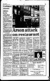 Hammersmith & Shepherds Bush Gazette Friday 22 February 1991 Page 3