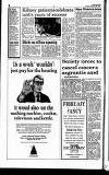 Hammersmith & Shepherds Bush Gazette Friday 22 February 1991 Page 6