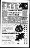 Hammersmith & Shepherds Bush Gazette Friday 22 February 1991 Page 9