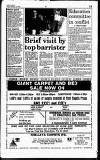 Hammersmith & Shepherds Bush Gazette Friday 22 February 1991 Page 11
