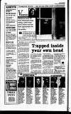 Hammersmith & Shepherds Bush Gazette Friday 22 February 1991 Page 12