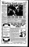 Hammersmith & Shepherds Bush Gazette Friday 22 February 1991 Page 13