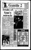 Hammersmith & Shepherds Bush Gazette Friday 22 February 1991 Page 19
