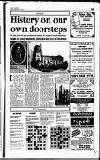 Hammersmith & Shepherds Bush Gazette Friday 22 February 1991 Page 23