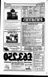 Hammersmith & Shepherds Bush Gazette Friday 22 February 1991 Page 30