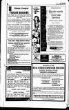 Hammersmith & Shepherds Bush Gazette Friday 22 February 1991 Page 54
