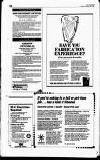 Hammersmith & Shepherds Bush Gazette Friday 22 February 1991 Page 56