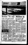 Hammersmith & Shepherds Bush Gazette Friday 22 February 1991 Page 60