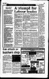 Hammersmith & Shepherds Bush Gazette Friday 01 March 1991 Page 3