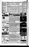 Hammersmith & Shepherds Bush Gazette Friday 01 March 1991 Page 4
