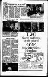 Hammersmith & Shepherds Bush Gazette Friday 01 March 1991 Page 7