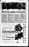 Hammersmith & Shepherds Bush Gazette Friday 01 March 1991 Page 9