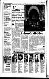 Hammersmith & Shepherds Bush Gazette Friday 01 March 1991 Page 12