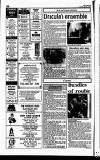 Hammersmith & Shepherds Bush Gazette Friday 01 March 1991 Page 20