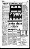 Hammersmith & Shepherds Bush Gazette Friday 08 March 1991 Page 3