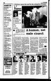 Hammersmith & Shepherds Bush Gazette Friday 08 March 1991 Page 12